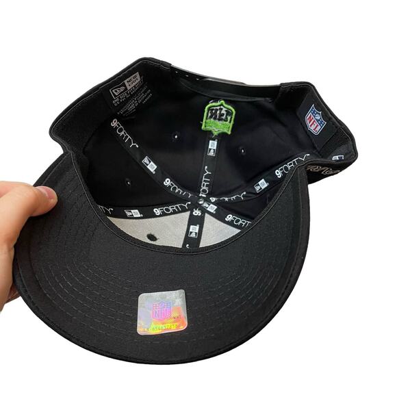 New era seattle Seahawks stretch Snapback hat - Picture 4 of 4